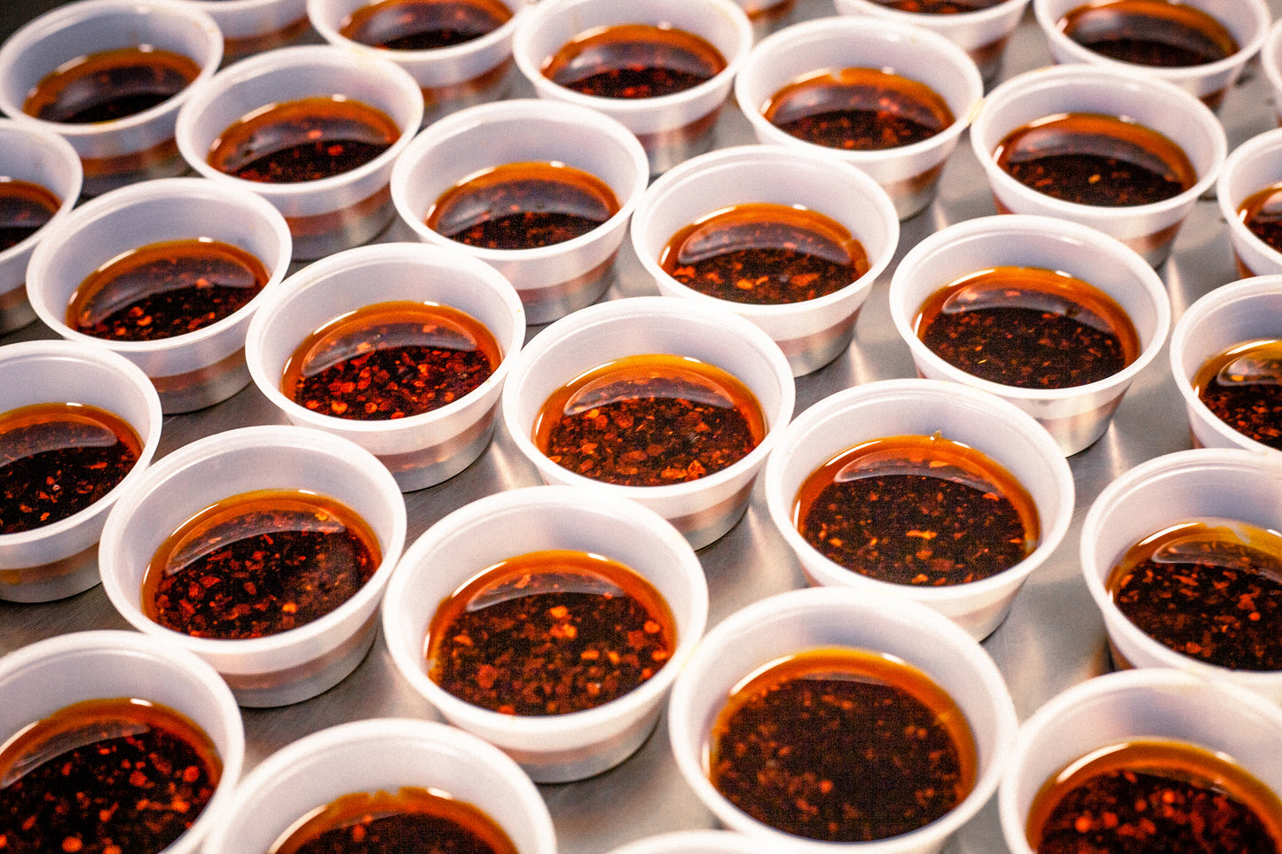 Ridiculously Good Homemade Chili Oil